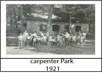 Carpenter Park 1921